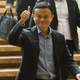 Alibaba founder Jack Ma.